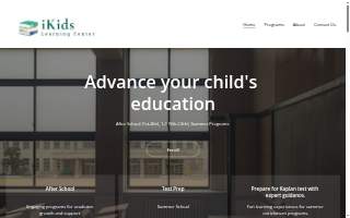 iKids Learning Center