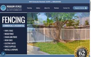 Mission Fence & Patio Builders of Rosemead