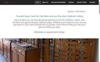New Vue Optometry
