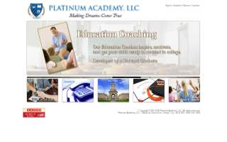 Platinum Academy, LLC of Rosemead