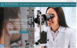 Rosemead Eye Center