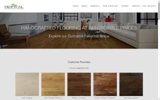 Tropical Flooring of Rosemead