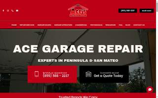 Ace's Garage Repair & Installation of Roseville