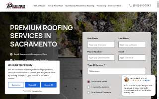 Alex Perez Roofing Inc.