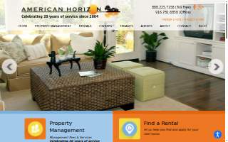 American Horizon Property Management of Roseville