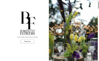 Bartlett Flowers & Gifts