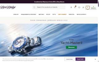 Ben Bridge Jeweler