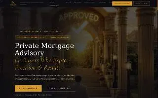 Ben Karimi- Mortgage Loan Officer website