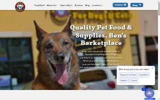 Ben's Barketplace