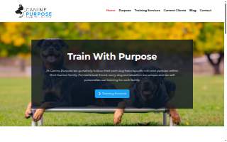 Canine Purpose