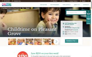 Childtime on Pleasant Grove