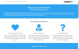 ChiroFit Roseville