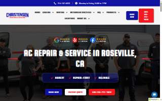 Christensen Heating and AC Repair