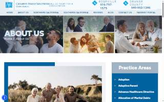 Cianci Law, PC | Creative Family Solutions