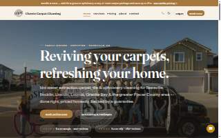 Classic Carpet Cleaning