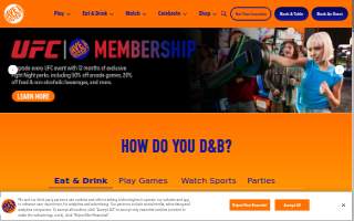Dave & Buster's Braintree