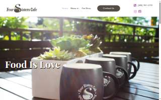 Four Sisters Cafe