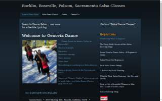 Genovia Dance