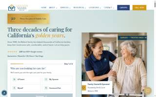 Golden Years Home Care of Roseville