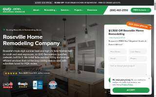 GVD Renovations & Remodeling