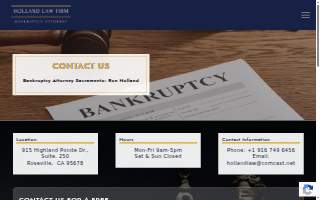 Holland Law Firm