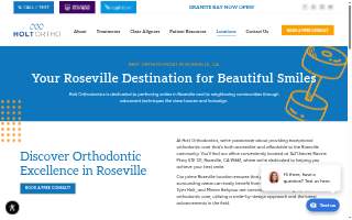 Holt Orthodontics