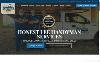 Honest Lee Handyman Services of Roseville