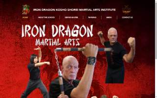 Iron Dragon Martial Arts Institute