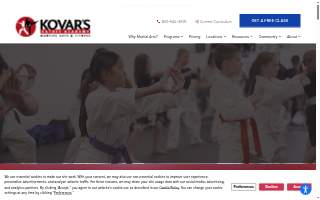Kovar's Satori Academy of Martial Arts - Roseville