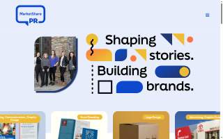 MarketSharePR