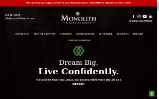 Monolith Financial Group