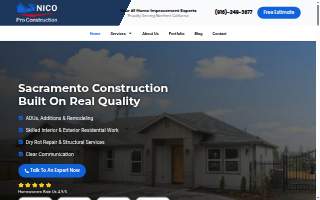 Nico Pro Construction