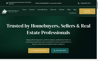Odyssey Home Inspection Inc.