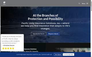 Pacific Unity Insurance Solutions, Inc.