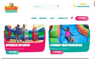 Roseville Bounce House Rentals