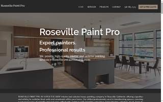 Roseville Paint Pro
