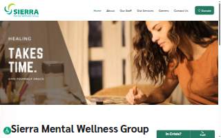 Sierra Mental Wellness Group