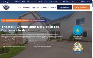St.Mary’s Garage Door Services