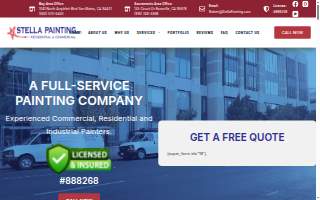 Stella Painting Inc.