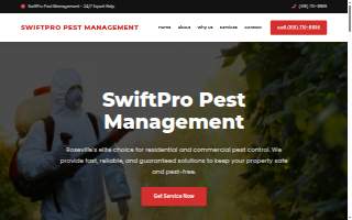 SwiftPro Pest Management