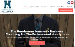 The Handyman Journey Business Consulting