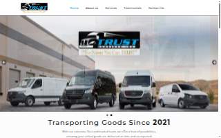 Trust Carriers Inc