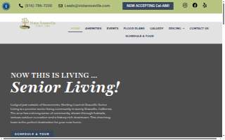 Vista Roseville Senior Living