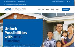 ACG Funding Inc. of Rowland Heights