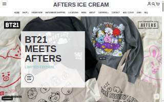 Afters Ice Cream of Fountain Valley