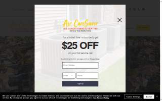 Air CareSaver - Air Conditioning and Heating of Rowland Heights