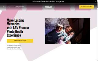 ARDO 360 Photo Booth Co.