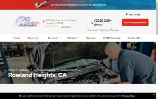 Craig Johnson Automotive