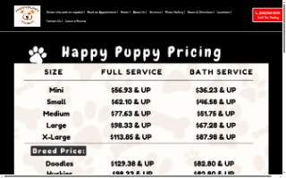 Happy Puppy Grooming