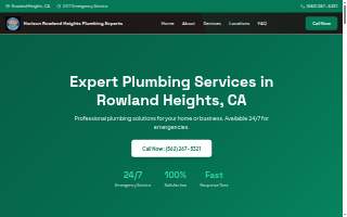 Horizon Rowland Heights Plumbing Experts